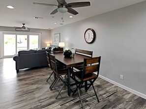 Dining - Sandcastle Townhomes #19 by Southern Vacation Rentals (Navarre)