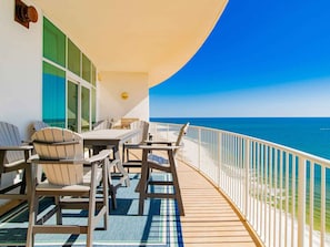 Condo, Multiple Beds, Balcony, Ocean View | Property grounds - Turquoise Place #2805C by Southern Vacation Rentals (Orange Beach)