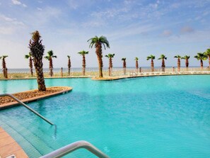 Pool - Turquoise Place #2805c (Orange Beach)