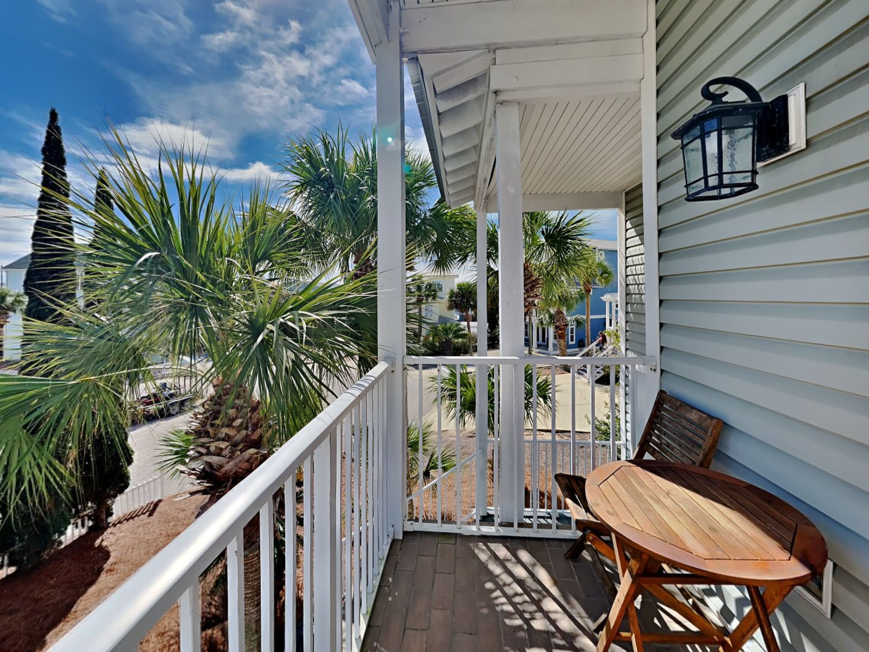 House, Multiple Beds, Balcony, Pool View | Property grounds