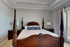 聯排別墅, 多張床, 露台, 海景 | 4 間睡房、獨特設計、獨特裝修、書桌