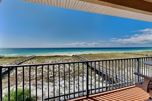 聯排別墅, 多張床, 露台, 海景 | 客房景觀