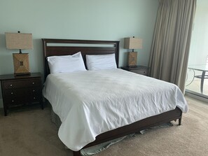 Condo, Multiple Beds, Balcony | 3 bedrooms, individually decorated, individually furnished, free WiFi - Bella Luna #404 by Southern Vacation Rentals (Orange Beach)