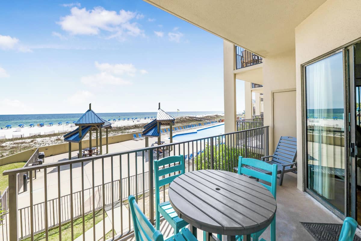Condo, Multiple Beds, Balcony, Ocean View (V #115 - No Pets) | Property grounds