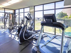 Fitness facility - Destin on the Gulf #203 by Southern Vacation Rentals (Destin)
