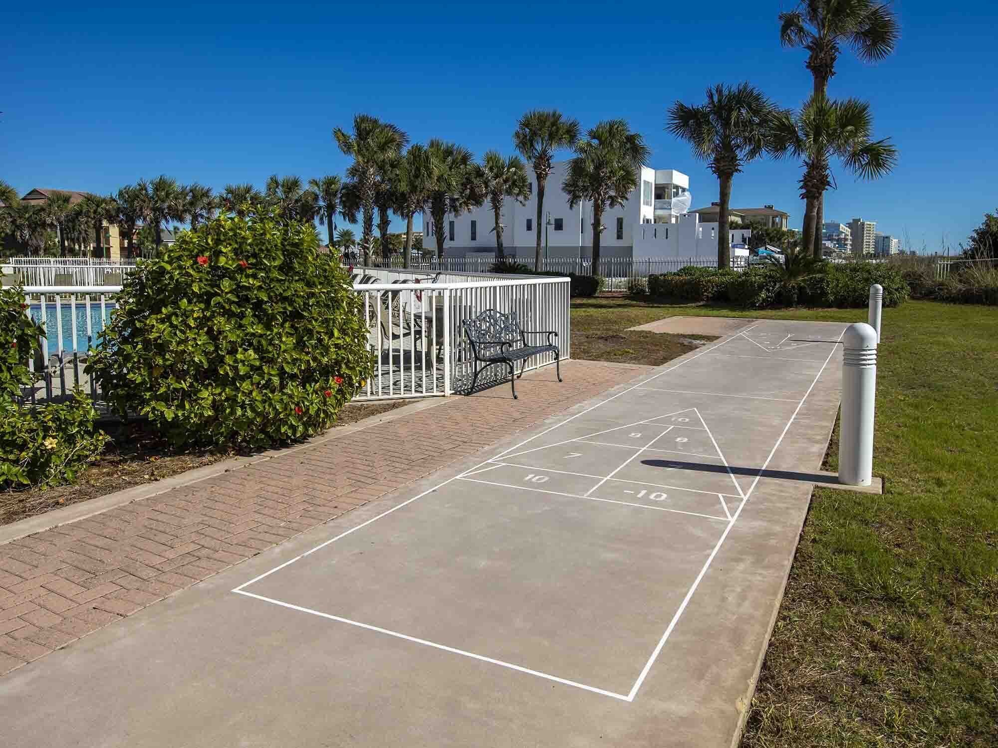 Sports court