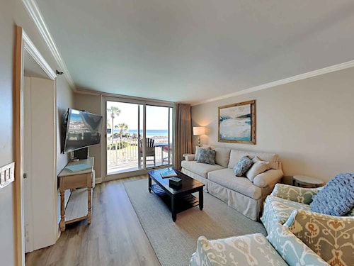 Destin on the Gulf #203 by Southern Vacation Rentals