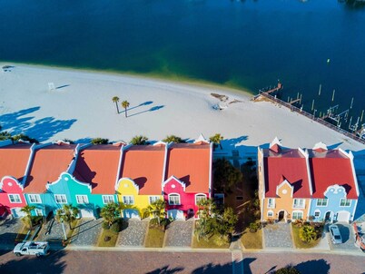 Banana Bay Townhome #13900 by Southern Vacation Rentals
