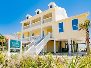 Exterior - I'd Rather Be Gulfing by Southern Vacation Rentals (Pensacola Beach)