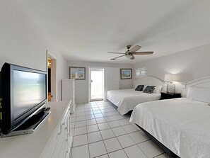 Casa, varias camas, cocina, vista al océano | 6 habitaciones, decoración personalizada y muebles diferentes