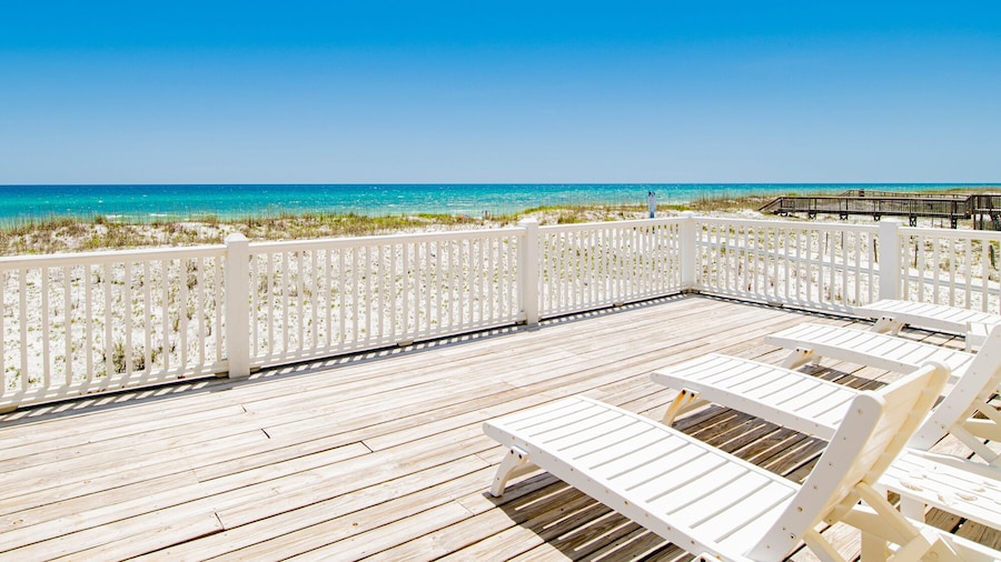 I'd Rather Be Gulfing by Southern Vacation Rentals