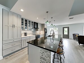 Studio (3 Bedrooms) | Commodité de l’hébergement 