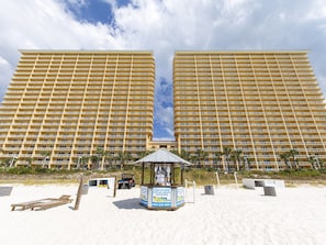 Exterior - Calypso Resort & Towers #1809W by Resort Collection (Panama City Beach)