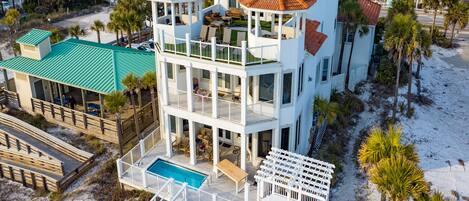 Studio (Multiple Bedrooms) | Aussenbereich