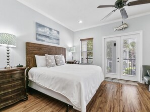5 bedrooms, individually decorated, individually furnished, free WiFi