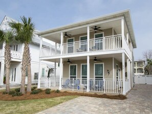 Exterior - Ocean Breeze by Southern Vacation Rentals (Destin)
