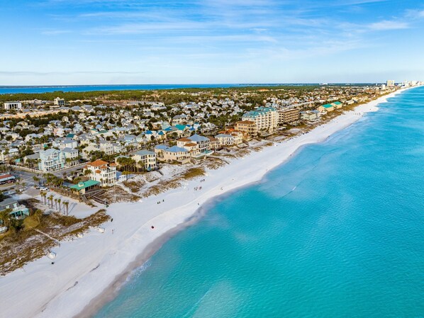 Beach nearby - Ocean Breeze by Southern Vacation Rentals (Destin)