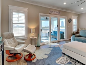 House, Multiple Beds, Balcony | View from property