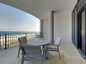 Condo, Multiple Beds, Balcony, Ocean View | Property grounds - Capri #301 by Southern Vacation Rentals (Pensacola)
