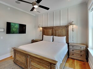 House, Multiple Beds, Kitchen, Garden View | 4 bedrooms, individually decorated, individually furnished, free WiFi