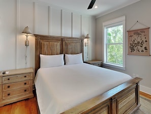 House, Multiple Beds, Kitchen, Garden View