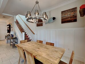 House, Multiple Beds, Kitchen, Garden View | Dining