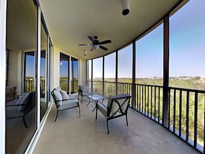 Condo, Multiple Beds, Balcony, Garden View | Property grounds