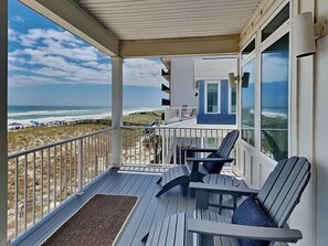 House, Multiple Beds, Balcony, Ocean View | Property grounds
