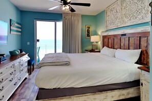 2 bedrooms, individually decorated, individually furnished, free WiFi