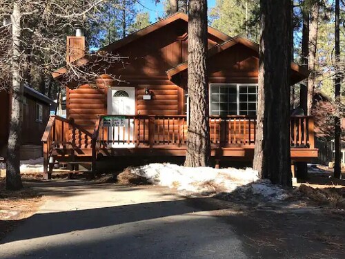 Walking Distance to Snow Summit