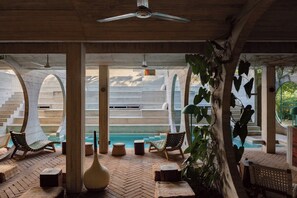 Outdoor pool - Casa TO - Adults Only (Puerto Escondido)