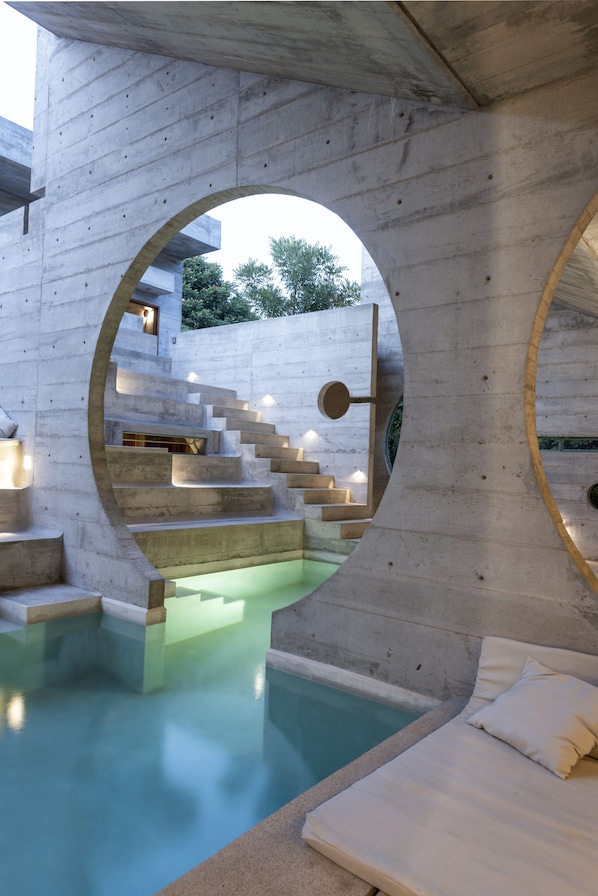 Reception - Casa TO - Adults Only (Puerto Escondido)