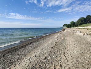 Plage à proximité