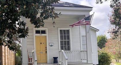 The Europe St Cottage