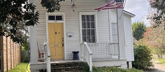 The Europe St Cottage