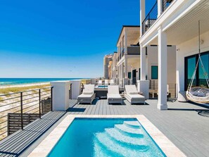 Pool - Viviana #1 by Southern Vacation Rentals (Pensacola)