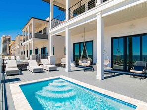 Pool - Viviana #1 by Southern Vacation Rentals (Pensacola)