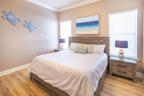 House, Multiple Beds, Balcony, Pool View (Sandy Retreat) | 5 bedrooms, individually decorated, individually furnished, free WiFi - Sandy Retreat by Southern Vacation Rentals (Destin)