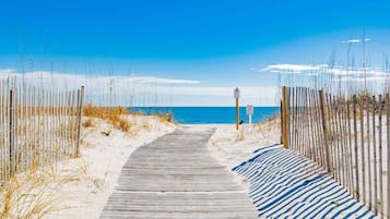 Ubicación a pie de playa