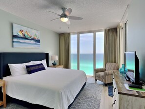 3 bedrooms, individually decorated, individually furnished, free WiFi