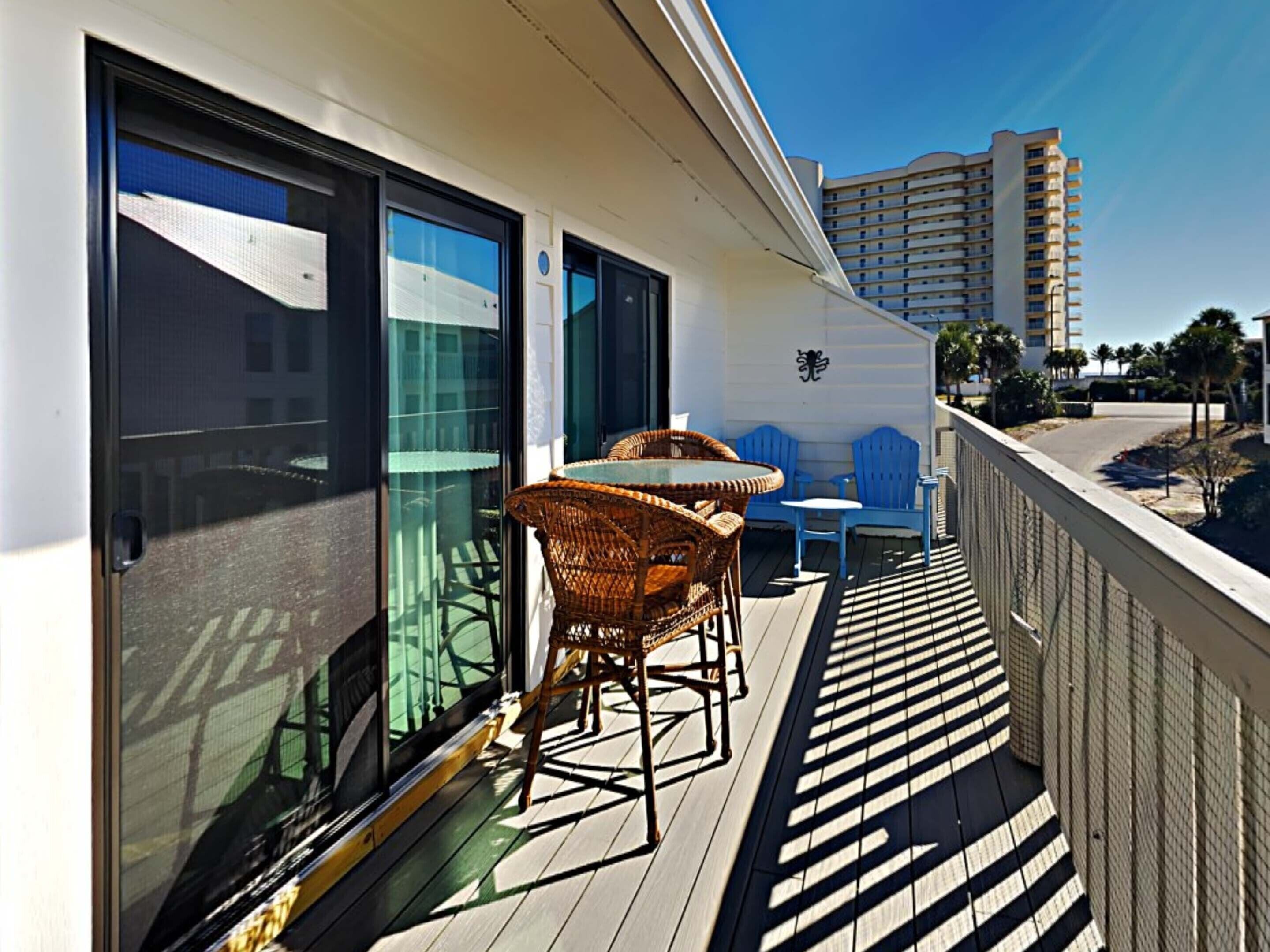 Condo, Multiple Beds, Balcony (#4G - No Pets) | Property grounds