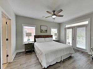 獨棟房屋, 多張床, 陽台 | 4 間臥室、獨特裝潢、布置獨特、隨行嬰兒床