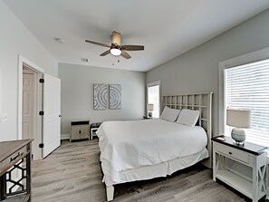 House, Multiple Beds, Balcony