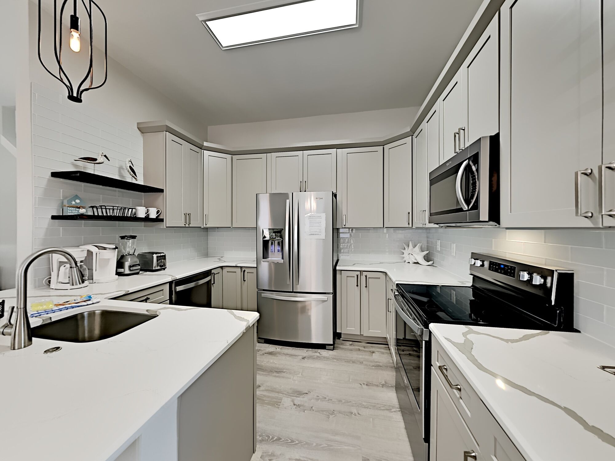 單棟房屋, 多張床, 露台 | 私人廚房 | 雪櫃、微波爐、焗爐、爐具