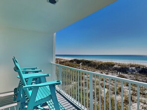 Condo, Multiple Beds, Patio, Ocean View (#105 - No Pets) | Property grounds - Cabana Club by Southern Vacation Rentals (Destin)