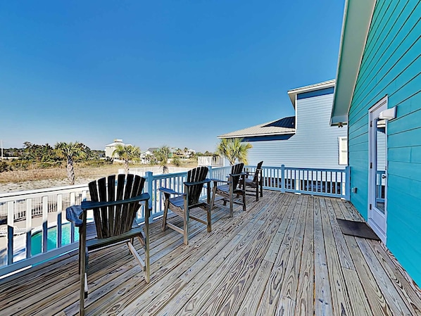 Property amenity