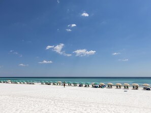 Beach nearby - Silver Shells St. Croix #1405 by Southern Vacation Rentals (Destin)