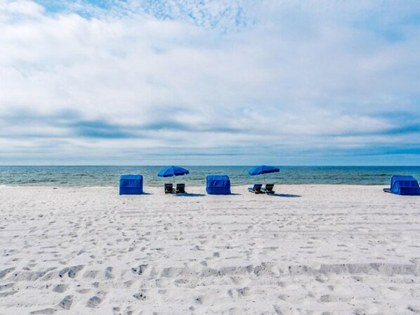 On the beach - Harbour Place #202 (Orange Beach)