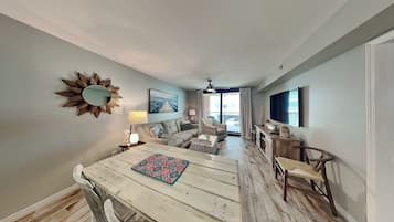 Kondominium (2 Bedrooms) | Fasilitas properti