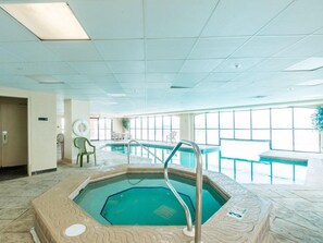 Condo, 1 King Bed with Sofa bed, Balcony, Ocean View | Pool - Harbour Place #202 (Orange Beach)